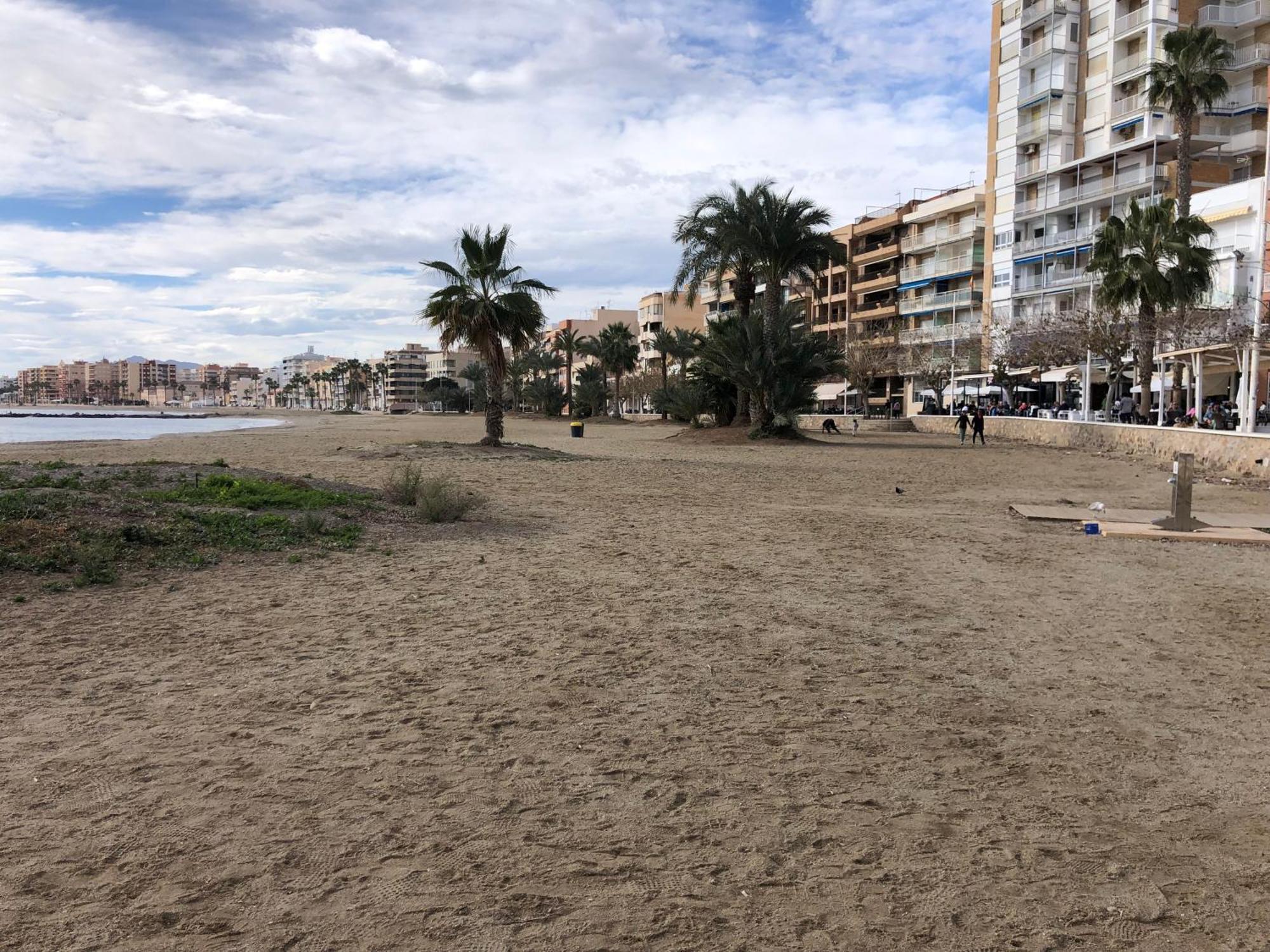 La Colonia Beach House Águilas Zewnętrze zdjęcie