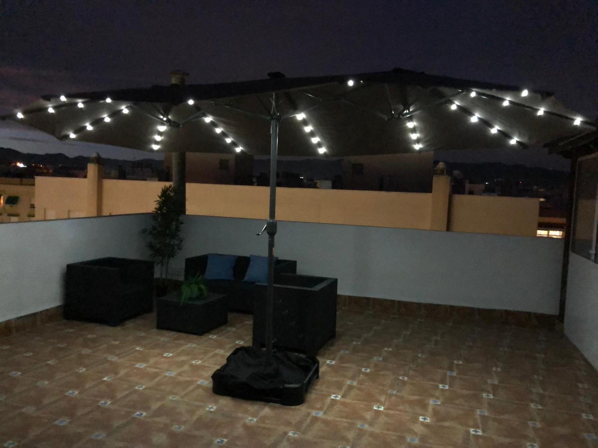 La Colonia Beach House Águilas Zewnętrze zdjęcie