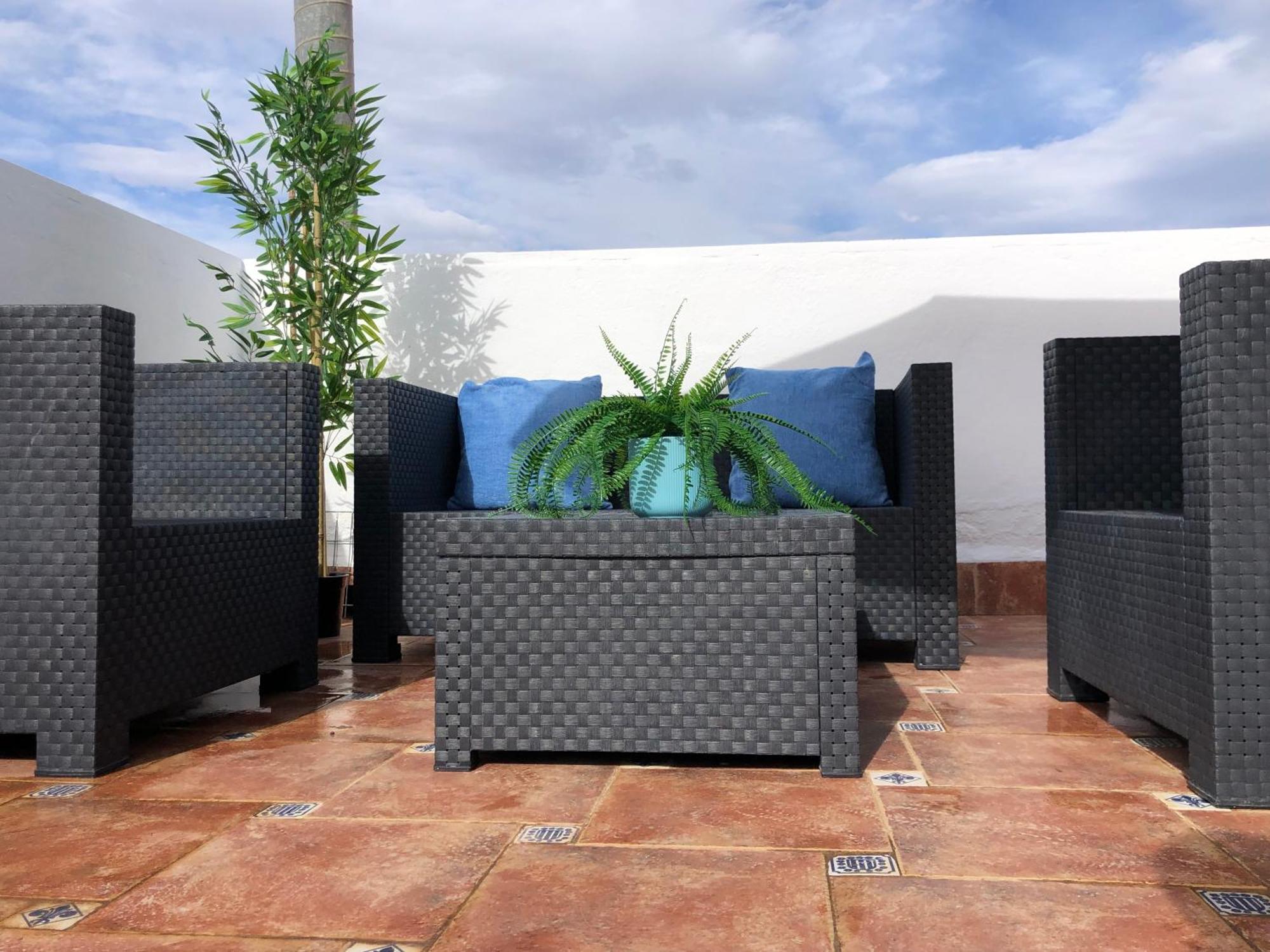 La Colonia Beach House Águilas Zewnętrze zdjęcie