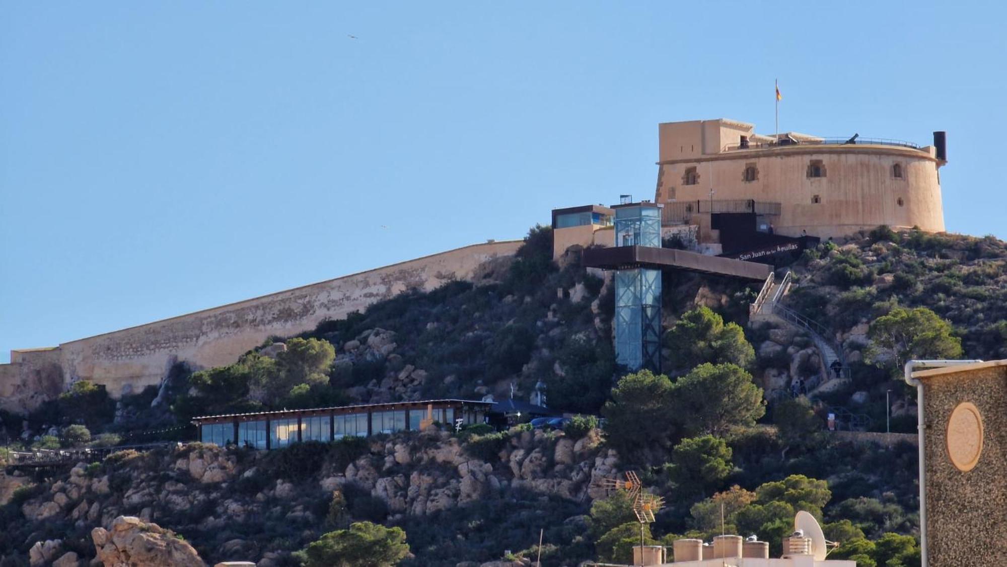La Colonia Beach House Águilas Zewnętrze zdjęcie