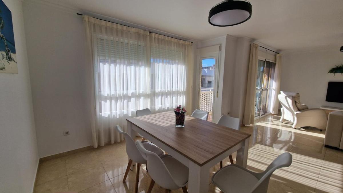 La Colonia Beach House Águilas Zewnętrze zdjęcie