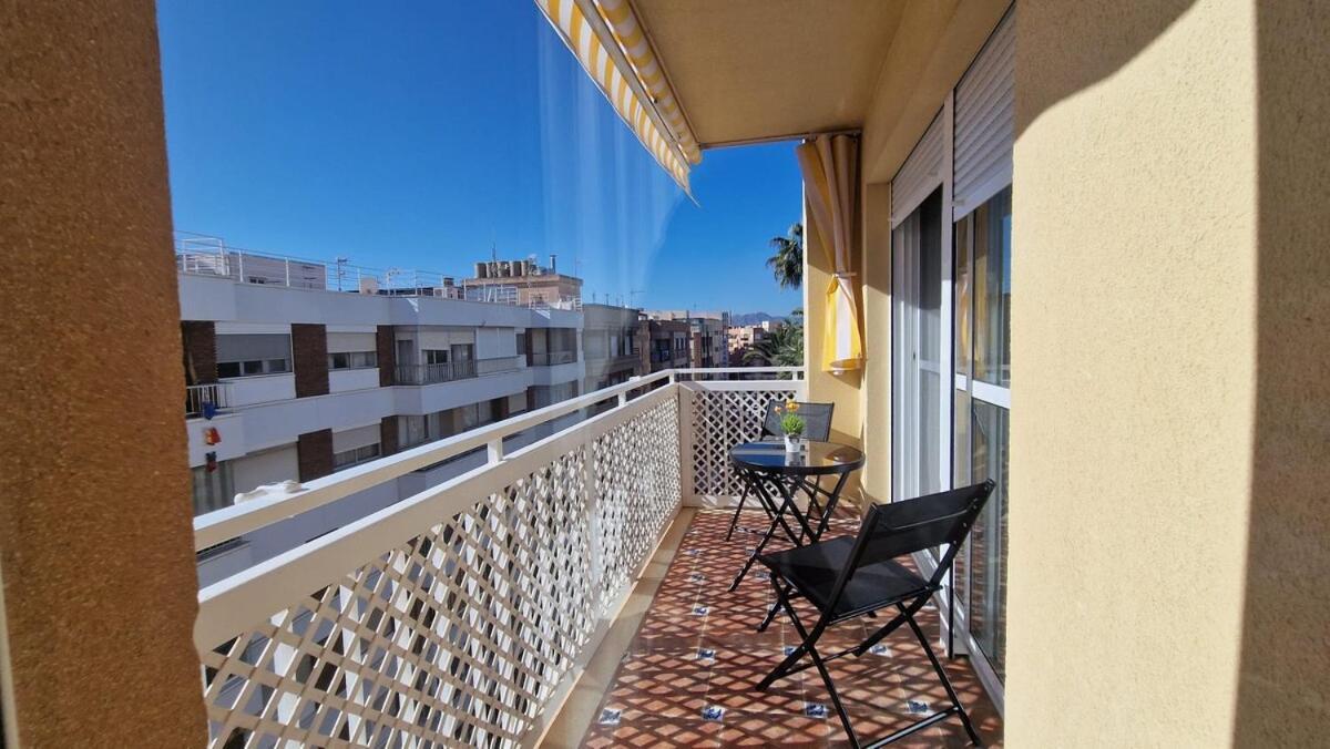 La Colonia Beach House Águilas Zewnętrze zdjęcie