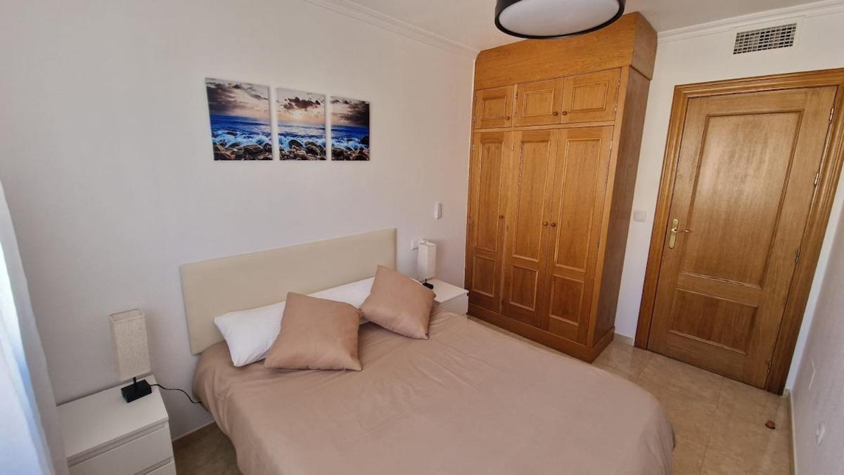 La Colonia Beach House Águilas Zewnętrze zdjęcie