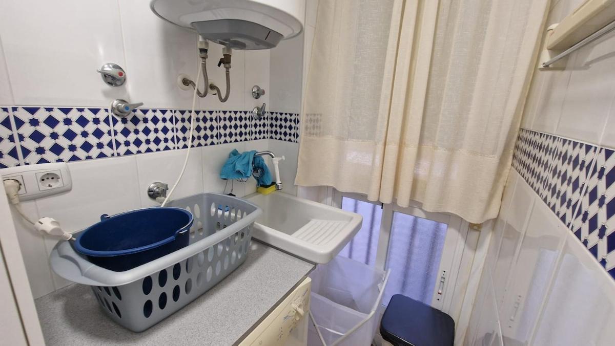 La Colonia Beach House Águilas Zewnętrze zdjęcie