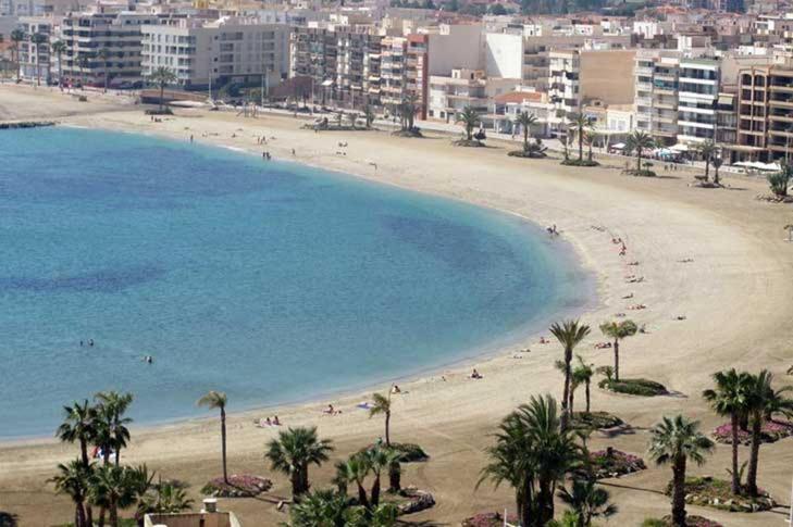 La Colonia Beach House Águilas Zewnętrze zdjęcie